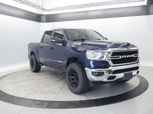 Used 2023 RAM 1500 Big Horn AWD/4WD image 7