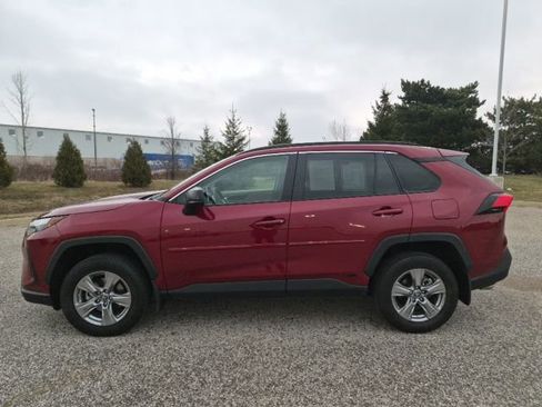 Used 2023 Toyota RAV4 LE image 8