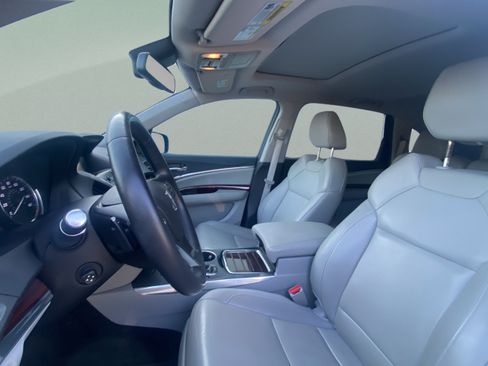 Used 2015 Acura MDX SH-AWD w/ Technology Package image 13