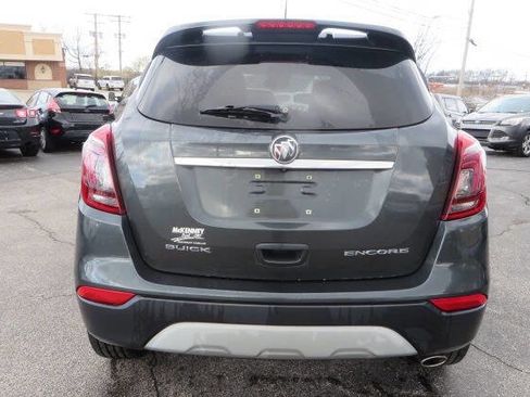 Used 2018 Buick Encore Sport Touring w/ Safety Package image 7