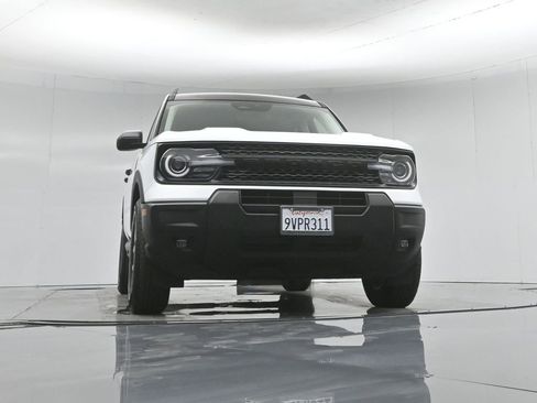 Used 2025 Ford Bronco Sport Big Bend w/ Convenience Package AWD/4WD image 51