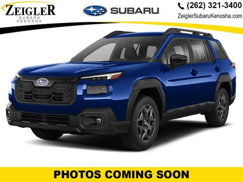 New 2026 Subaru Outback Limited XT image 1