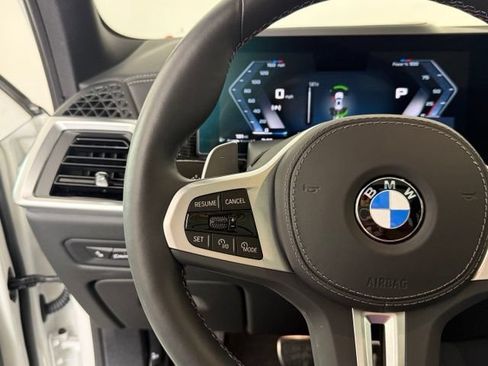 Used 2025 BMW X5 M60i w/ Climate Comfort Package AWD/4WD image 38