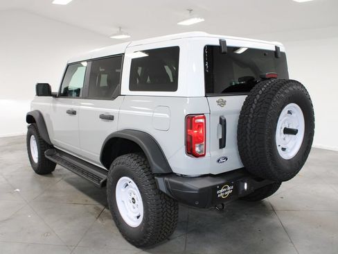 New 2026 Ford Bronco Heritage Edition AWD/4WD image 6