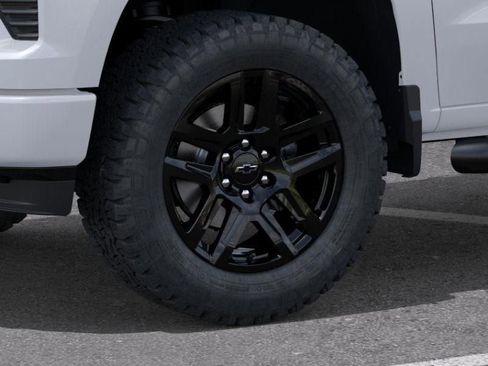 New 2026 Chevrolet Silverado 1500 RST w/ RST Select Package AWD/4WD image 9