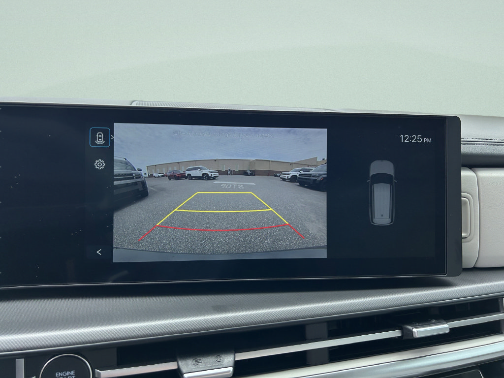 New 2026 Hyundai Santa Fe SE FWD image 26