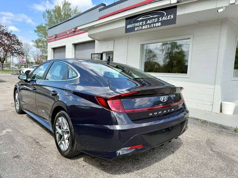 Used 2023 Hyundai Sonata SEL image 9