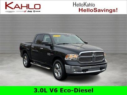 Used 2016 RAM 1500 Big Horn