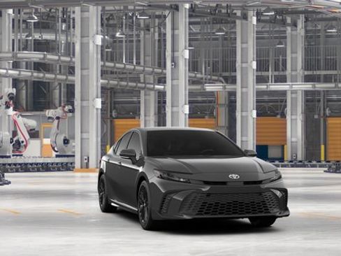 New 2026 Toyota Camry SE FWD image 18