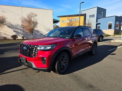 New 2026 Ford Explorer ST