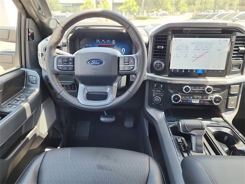 New 2025 Ford F150 Lariat w/ Equipment Group 501A Mid image 10