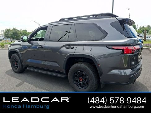 Used 2026 Toyota Sequoia TRD Pro w/ Tow Technology Package AWD/4WD image 4