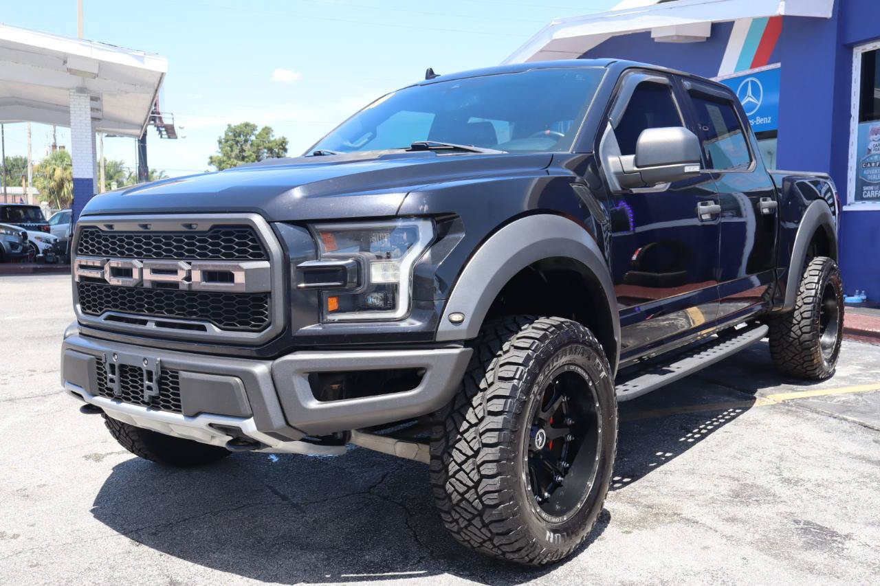 Used 2020 Ford F150 Raptor AWD/4WD image 6