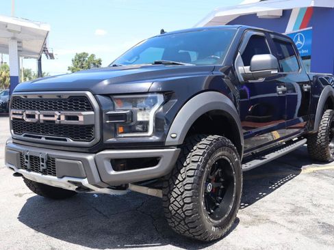Used 2020 Ford F150 Raptor AWD/4WD image 6