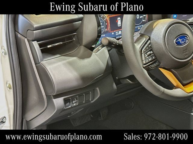 Used 2026 Subaru Outback Wilderness AWD/4WD image 10