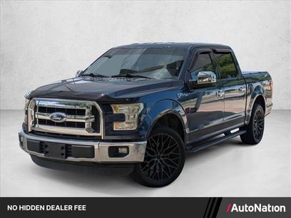 Used 2016 Ford F150 XLT