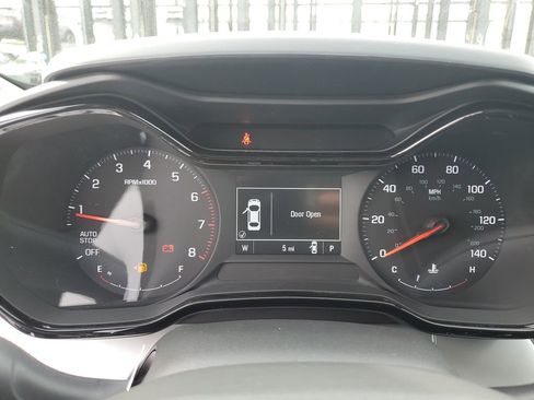 New 2026 Chevrolet Trax LS image 28