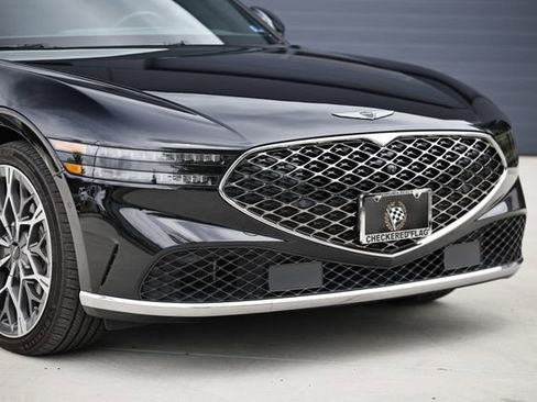Used 2023 Genesis G90 3.5T AWD/4WD image 2
