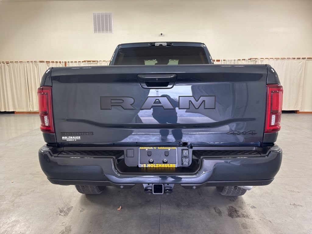 New 2026 RAM 2500 Big Horn AWD/4WD image 7