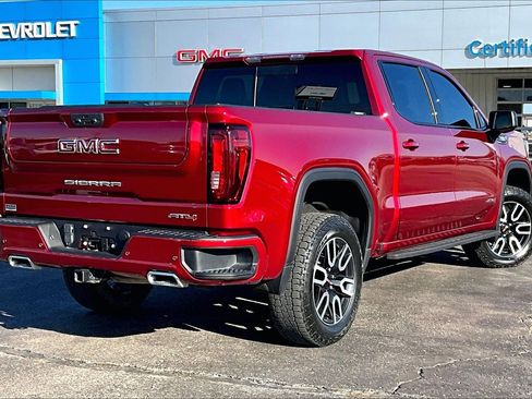 Used 2024 GMC Sierra 1500 AT4 w/ AT4 Premium Package image 2