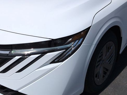 New 2026 Nissan Sentra S w/ Floor Mat Package FWD image 8