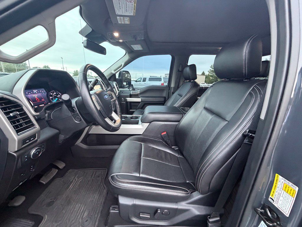 Used 2021 Ford F250 Lariat AWD/4WD image 3