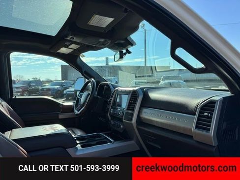 Used 2021 Ford F450 King Ranch w/ King Ranch Ultimate Package image 15