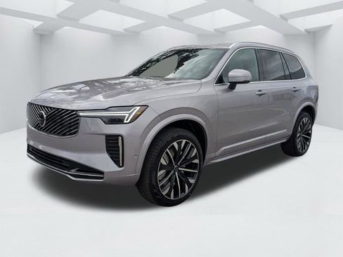New 2026 Volvo XC90 B6 Plus w/ Protection Package Premier AWD/4WD image 8