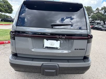 Used 2025 Lexus GX 550 w/ Accessory Package (Z1)