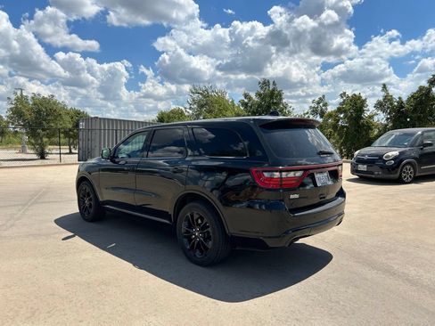 Used 2021 Dodge Durango SXT AWD/4WD image 3