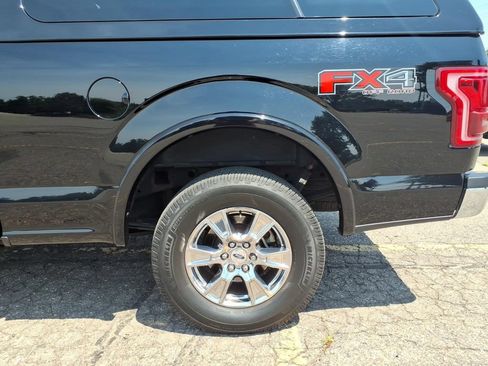Used 2016 Ford F150 Lariat w/ Equipment Group 502A Luxury AWD/4WD image 22