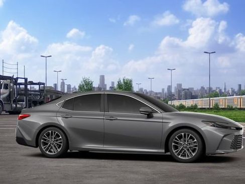 New 2026 Toyota Camry XLE image 14