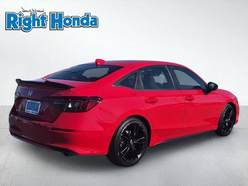 Certified 2025 Honda Civic Si image 9