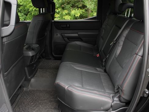 Used 2024 Toyota Tundra TRD Pro AWD/4WD image 17