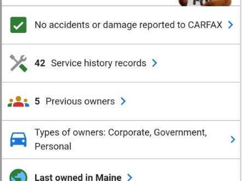 Used 2008 Volvo XC70 3.2 image 48