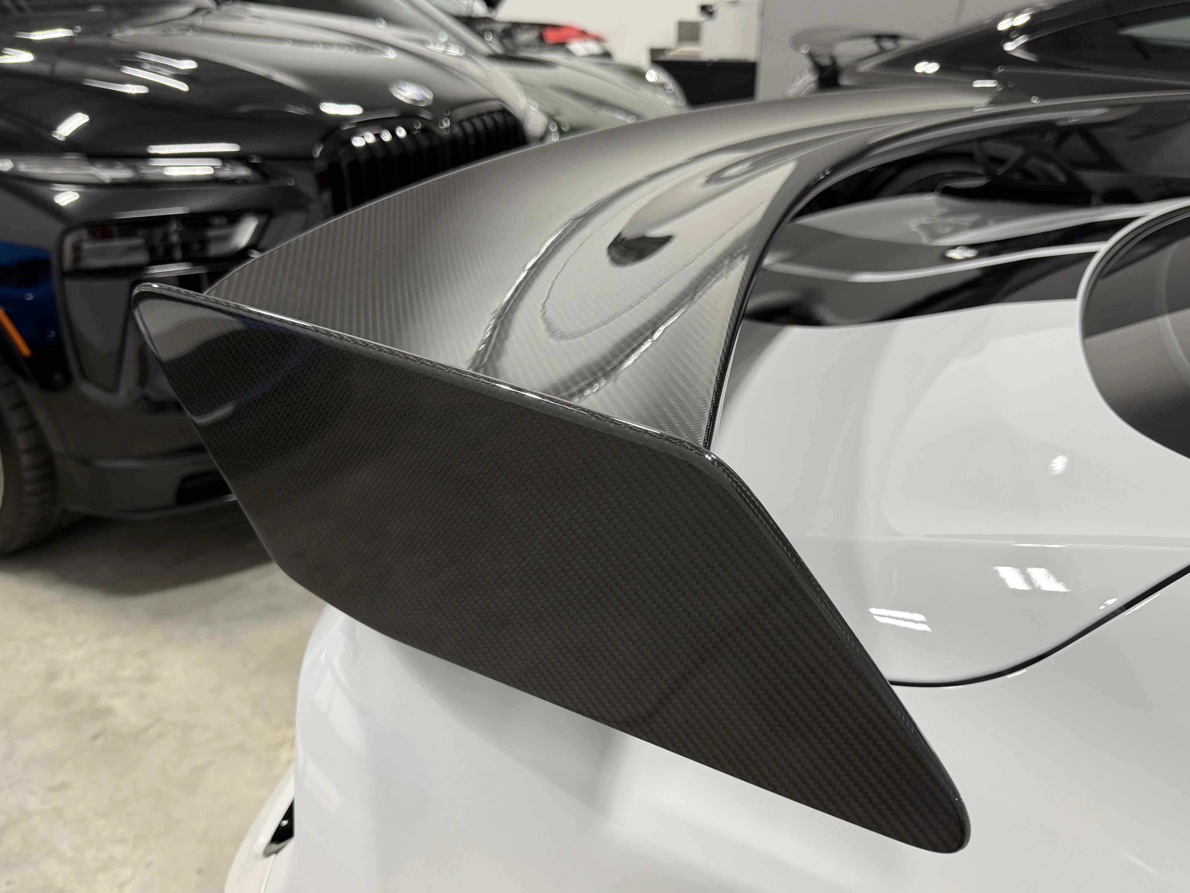 Used 2021 Ford Mustang Shelby GT500 w/ Carbon Fiber Track Pack RWD image 30
