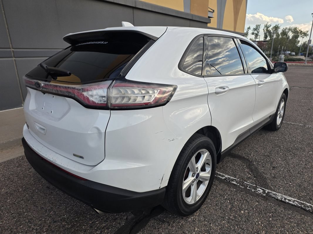 Used 2015 Ford Edge SE AWD/4WD image 7