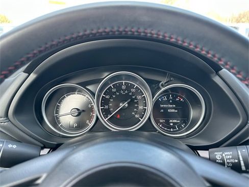 Used 2023 MAZDA CX-5 Carbon Edition image 26