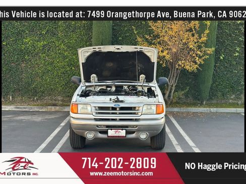 Used 1993 Ford Ranger Pickup image 15