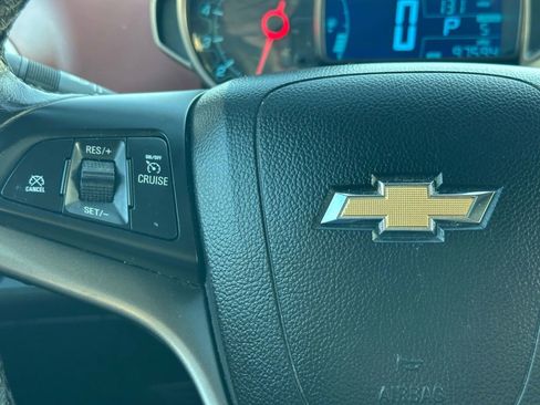 Used 2015 Chevrolet Sonic LTZ image 41