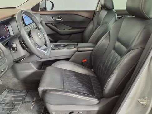 Used 2023 Nissan Rogue Platinum w/ Platinum Premium Package image 23