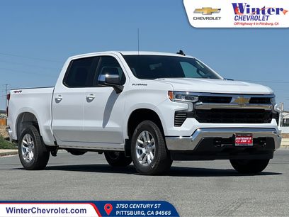 New 2025 Chevrolet Silverado 1500 LT