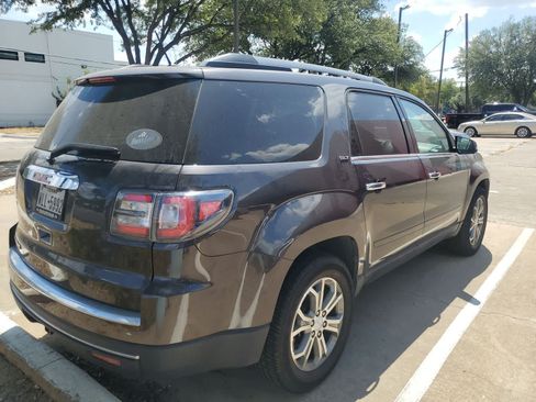 Used 2015 GMC Acadia SLT w/ Open Road Package FWD image 5