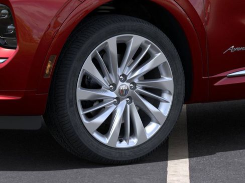 New 2025 Buick Envision Avenir image 9