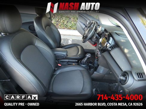 Used 2017 MINI Cooper 2-Door Hardtop FWD image 19