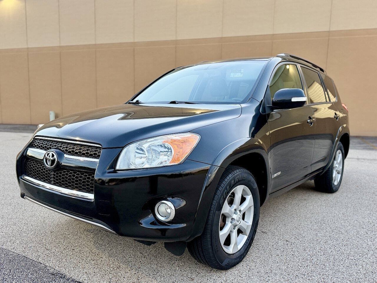 Used 2012 Toyota RAV4 Limited w/ Premium Plus Value Pkg AWD/4WD image 8