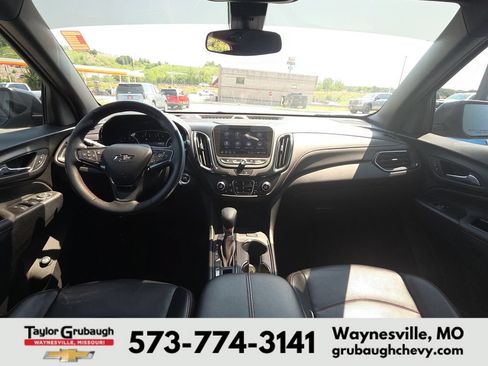 Certified 2023 Chevrolet Equinox RS w/ RS Leather Package AWD/4WD image 29