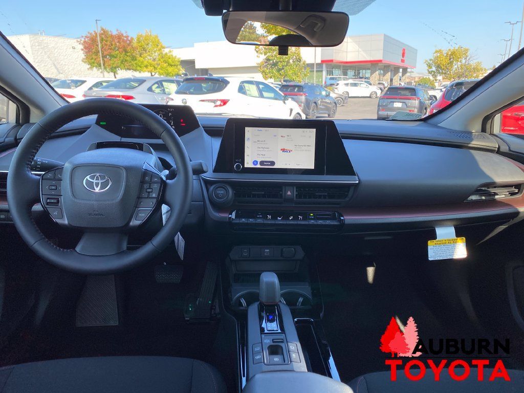 New 2027 Toyota Prius Plug-In Hybrid FWD image 12