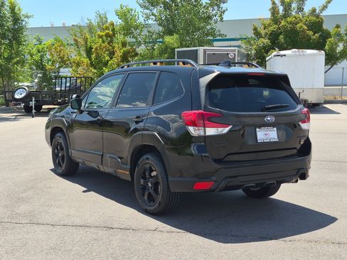 Used 2022 Subaru Forester Wilderness AWD/4WD image 3