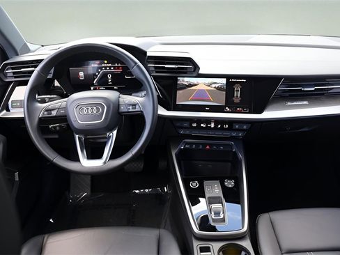 Used 2023 Audi A3 2.0T Premium Plus w/ Premium Plus Package image 11